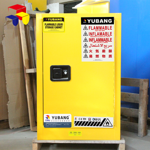 Armoire de laboratoire anti-incendie et anti-explosion, armoire de sécurité pour liquides inflammables et produits chimiques dangereux - Product Image 6