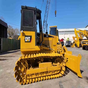 Bulldozer Caterpillar CAT D8K Usado, de Servicio Pesado, con Gran Potencia para Construcción - Product Image 2