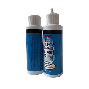 Huile lubrifiante professionnelle pour lames de <span class=keywords><strong>tondeuse</strong></span>, alimentée par USB, pour usage domestique et salons de <span class=keywords><strong>coiffure</strong></span> - Product Image 3