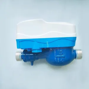 Domestic Water Meter / Multi Flow Valve Control Smart Water Meter With Nb-iot Module