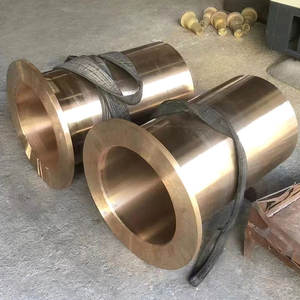 Tubería de Cobre Recta Sin Aleación para la Industria de la Decoración, Venta al Por Mayor de Fábrica, Libre de Impuestos a la Exportación, Procesamiento de Doblado, Corte y Soldadura - Product Image 2