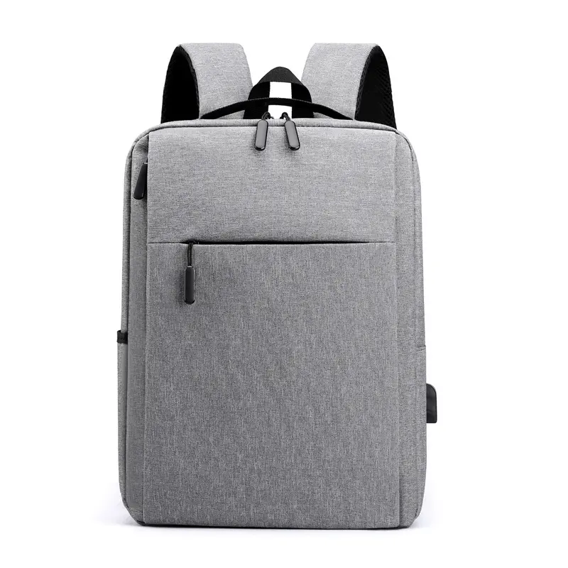 Large Capacity Travel Waterproof Oxford Cloth Anti-Theft Usb Charger Laptop Backpack