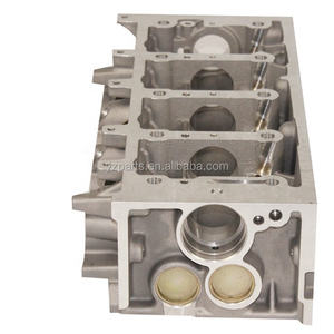 Cabeza de Cilindro TU3 TU3JP TU3AF para Peugeot 206, para Citroën C3 C2 Berlingo 9634005110 02.00.AC 0200AC, Cabeza de Cilindro SOHC 8v - Product Image 6