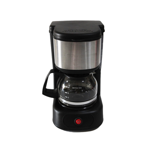 Máquina de café por <span class=keywords><strong>goteo</strong></span> inteligente de 0.75L, <span class=keywords><strong>filtro</strong></span> extraíble y <span class=keywords><strong>permanente</strong></span>, 5 tazas, máquina de café inteligente con café de vidrio con alto contenido de boro - Product Image 3