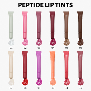 Gloss à lèvres coloré hydratant longue durée et facile à appliquer – Le best-seller du moment - Product Image 5