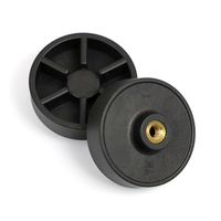 Engrenages de transmission de haute qualité, accessoires pour mixeur en plastique, engrenages gauche 886 M6, accessoires pour presse-agrumes, poulies en plastique pour blender