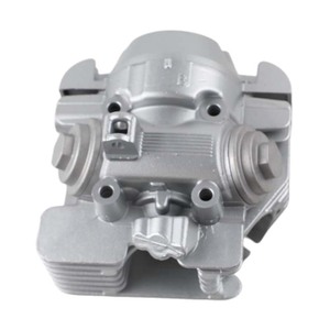 Culata de motocicleta para <span class=keywords><strong>Yamaha</strong></span> YBR125 4 tiempos XTZ125 <span class=keywords><strong>YB125</strong></span> rendimiento aluminio hierro repuestos TTR125 125cc 5VL-E1111-01 - Product Image 5