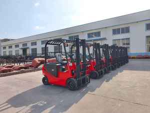 Montacargas Diésel al por Mayor de 2 Toneladas, 2.5 Toneladas, 3 Toneladas, 3.5 Toneladas, 4 Toneladas, 5 Toneladas, Montacargas de Combustión Interna con Precio de Fábrica - Product Image 5