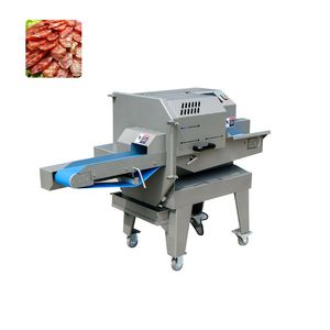Máquina Cortadora Automática de Carne Congelada, Cortadora de Carne de Cordero y Res, Máquina para Cortar Tocino - Product Image 2