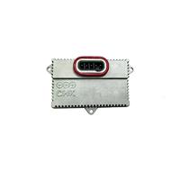 4FD941597 Lampu Xenon 12V Modul Ballast Lampu Depan Mobil untuk Audi A6/Q7 untuk X5 untuk Freelander 2-Baru Paduan Aluminium 35W