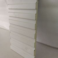 Meilleur prix Conception moderne Structure composite à trois couches Matériaux de construction Panneau de revêtement extérieur en métal Panouri décoratif