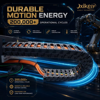 Bras robotisé industriel Xinkejy, manipulateur/bras de manutention entièrement automatique, télescopique vertical, capacité de traitement de 1 à 25 pièces, capacité de levage de 1 à 1300 kg