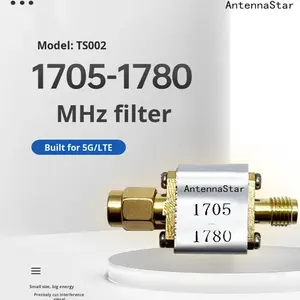 RoHS準拠のAntennaStarバンドパスフィルター1705-1780MHz FDD1800バンドパス干渉抑制 - Product Image 5