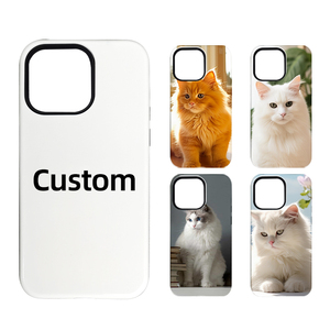 Thiết kế riêng của bạn tùy chỉnh thăng hoa trường hợp điện thoại với nhiều hình ảnh cho điện thoại Android và iPhones cho Iphone 15 Promax - Product Image 2