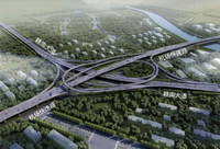 Высокопрочная стальная мостовая конструкция с высокой грузоподъемностью для рек и автомагистралей, долговечная и настраиваемая под заказ