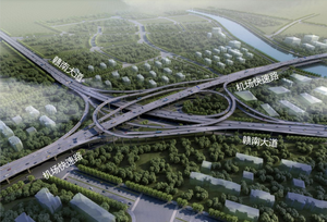 Structure de pont en acier haute résistance, capacité de charge lourde pour rivières et autoroutes, longue durée de vie et personnalisable - Product Image 4