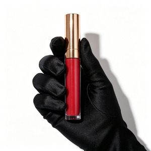 ลิปสติกเนื้อแมทแบบน้ำ ติดทนนาน กันน้ำ สีชัด ฉลากส่วนตัว - Product Image 6