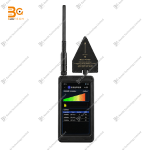 อุปกรณ์ตรวจจับสัญญาณไร้สายระยะใกล้ 12G รองรับการตรวจจับสัญญาณไร้สาย, wifi และ airtag - Product Image 2