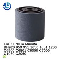 A03X565400 Roller Pengambil Kertas untuk Konica Minolta Bizhub BH920 BH950 BH951 BH1050 BH1051 BH1200 C6000 C6500 C6501 C1060 C2060