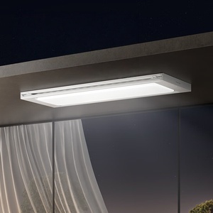 Electric <b>clothes</b> drying rack invisible balcony smart <b>clothes</b> drying pole lifting ultra-thin curved screen lighting - Product Image 4