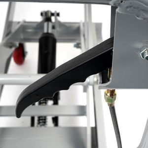 Plataforma Elevadora Hidráulica de Tijera, Soporte de Transmisión, 1.5 m, Capacidad de 500 kg, Mesa Elevadora <span class=keywords><strong>Manual</strong></span> - Product Image 5