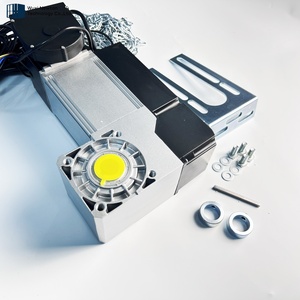 Ouvre-<span class=keywords><strong>porte</strong></span> de garage industriel sectionnel étanche à télécommande intelligente moteur 220V/380V - Product Image 1