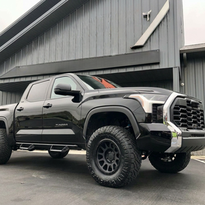 Off-road Ready Beadlock Style Heavy Duty Zero <strong>Wobble</strong> Fitment 305 FORGED Multi Spoke Aluminium Alloy SUV <strong>Wheels</strong> for Bronco - Product Image 3