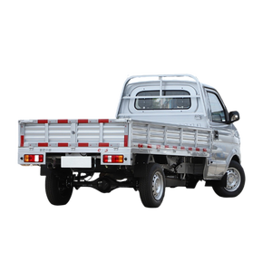 Fila única 2 asientos gasolina Dongfeng <span class=keywords><strong>DFSK</strong></span> C31 / C31S 1.6L motor LHD 4x2 Transporte minicamión capacidad de carga 3-4 toneladas <span class=keywords><strong>coche</strong></span> de entrega - Product Image 5