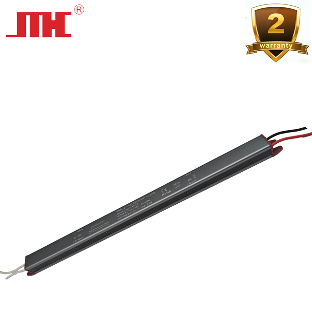 High-selling Product IP67 Linear Waterproof Led Power Supply 48W Constant Voltage 12V/24V 2A 4A Dual Output Led Driver