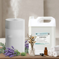 Diffuseur d'huiles essentielles à base d'eau, diffuseur d'aromathérapie, liquide parfumé pour la maison, le bureau, la chambre à coucher, désodorisant, huile parfumée