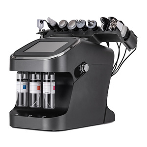 プロ10in1マイクロダーマブレーションアクアピーリングマシン ハイドロオキシジェンフェイシャルダーマブレーション フェイスディープクレンジング バストマシン - Product Image 3