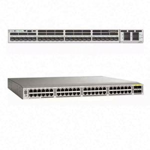 Cisco C9300X-48TX-E Neuf Original Série 9300X Commutateur modulaire 48 ports MGig pour liaisons montantes de données uniquement C9300X-48TX-E - Product Image 5