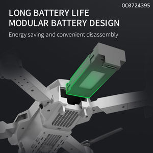 Mini Dron plegable e88 con Control por <span class=keywords><strong>WIFI</strong></span> para niños y adultos - Product Image 5