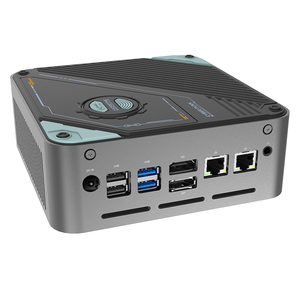 Mini buah S800 <span class=keywords><strong>CPU</strong></span> <span class=keywords><strong>Intel</strong></span> <span class=keywords><strong>Core</strong></span> Ultra 7 2025 H, komputer Mini Pc Desktop Win11 Pro RAM 64G DDR5 64G 4TB NVMe SSD 155 - Product Image 6