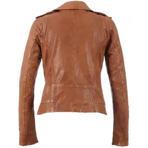 Veste en polyester respirante de qualité supérieure, design tendance 2024, écologique, unie, teinte unie, pour femmes, vente en gros ODM, tissée - Product Image 5