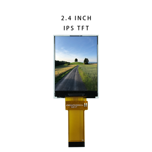 2.4 inch màn hình hiển thị 240x320 st7789p3 RGB mcu_8/16bit SPI giao diện <span class=keywords><strong>TFT</strong></span> <span class=keywords><strong>LCD</strong></span> Module <span class=keywords><strong>LCD</strong></span> <span class=keywords><strong>LCD</strong></span> <span class=keywords><strong>LCD</strong></span> 18/22/30 Pin đếm IPS va - Product Image 1