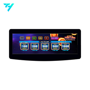 Ideck IDeck pour BALLY <span class=keywords><strong>ALPHA2</strong></span> PRO Wave 15.1 pouces Original Ultimate Fire Link IDeck Touch Button pour Android - Product Image 1
