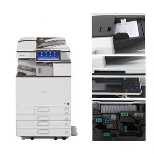 Fotocopiatrice <span class=keywords><strong>a</strong></span> <span class=keywords><strong>Colori</strong></span> per Ricoh Aficio Mp C3504 C4504 C5504 C6004, Macchina Fotocopiatrice Ricondizionata ad Alte Prestazioni - Product Image 5