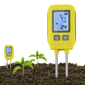 Boden npk sensor <span class=keywords><strong>tester</strong></span> für garten pflanzen, boden analysator für npk,npk boden gerät - Product Image 1