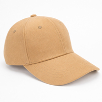 Gorra de Béisbol de Algodón de Lujo, Nueva Colección 2026, Gorra Estructurada de 6 Paneles, Estilo Dad Hat para Hombre y Mujer, Personalizable con Logotipo, Venta al Por Mayor