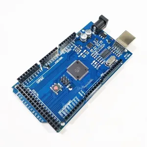 Carte de développement USB AVR MEGA2560 <span class=keywords><strong>PRO</strong></span> (MEGA2560 R3, ATmega2560-16AU CH340G) pour carte d'extension Arduino - Product Image 2