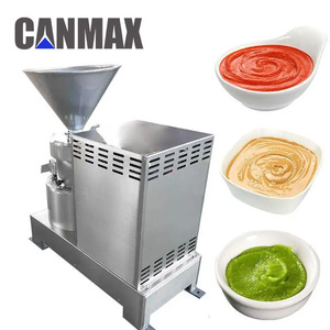 Penut Nhà Sản Xuất Hạt Nhỏ Xay Mè Giá Tahini Keo Nhà Máy Bơ Đậu Phộng Làm Cho Máy - Product Image 2