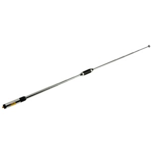 ตัวรับส่งสัญญาณวิทยุ uhf/vhf 144/430MHz Sam-MALE Bofeng ระยะสูง35นิ้วยืดได้เสาอากาศวิทยุแฮม YC01 VHF - Product Image 4