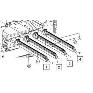 Cabezal de Impresión Láser LPH Compatible con Xerox DC V3065 V2060 V3060 V3070 V4070 V5070 - Product Image 3