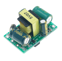 Module d'alimentation isolé de précision mini format 5V 700mA 3.5W, module abaisseur AC-DC, carte d'alimentation 220V vers 5V
