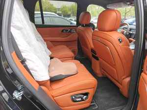 Pour Geely Galaxy M9 PHEV SUV Luxe, autonomie électrique de 230 km, toit panoramique automatique, moteur hybride turbo, conduite à gauche, Euro VI, jantes en alliage R20 - Product Image 2