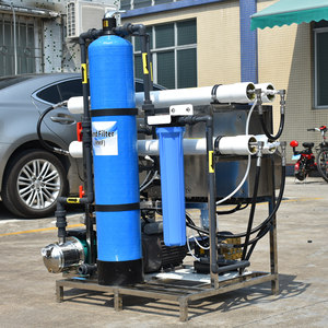 Desalinizadores de Agua Marinos Pequeños de 200 l/h, Unidades de Plantas de Ósmosis Inversa (OI) Desionizadas, Filtros <span class=keywords><strong>para</strong></span> Embarcaciones - Product Image 3