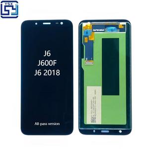 Pantalla LCD para Teléfono Móvil <span class=keywords><strong>Samsung</strong></span> J6 J600F J6 <span class=keywords><strong>2018</strong></span> Incell - Product Image 1