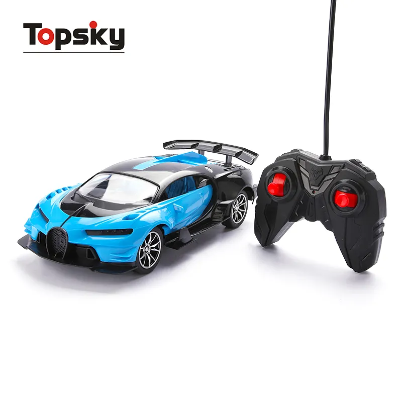 New rc car toy 1:16 scale diecast model toy remote control car children cars toys with GCC certificate