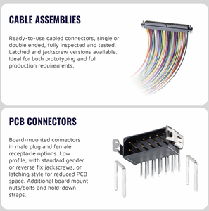 G862AC114T4EU SÉRIE G862AC, SOCKET 2.0MM <span class=keywords><strong>PITC</strong></span> - Product Image 2